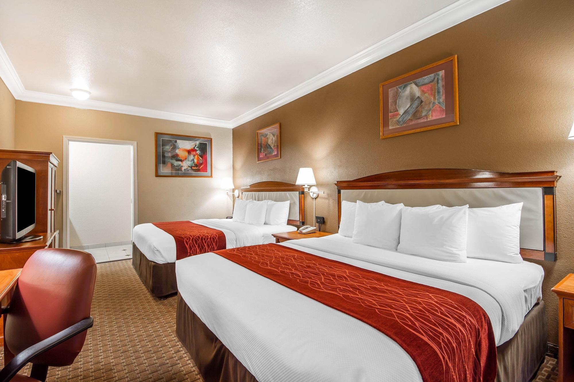 Comfort Inn & Suites San Francisco Airport North Саут Сан Франциско Екстериор снимка