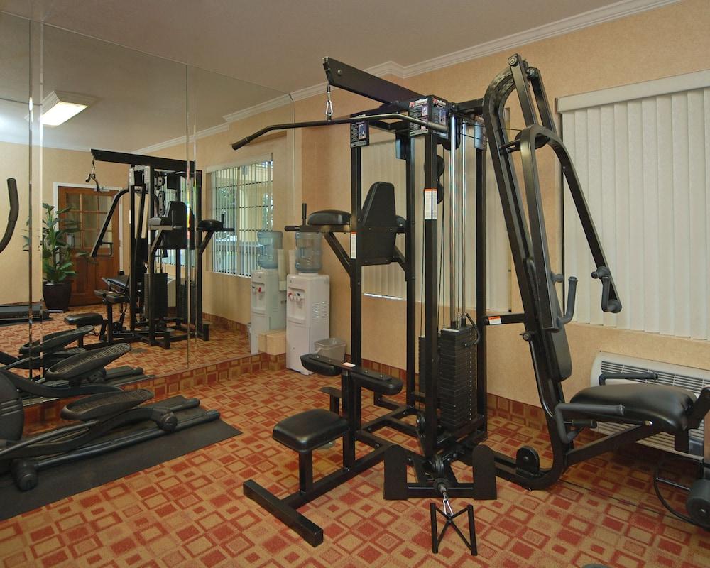 Comfort Inn & Suites San Francisco Airport North Саут Сан Франциско Екстериор снимка