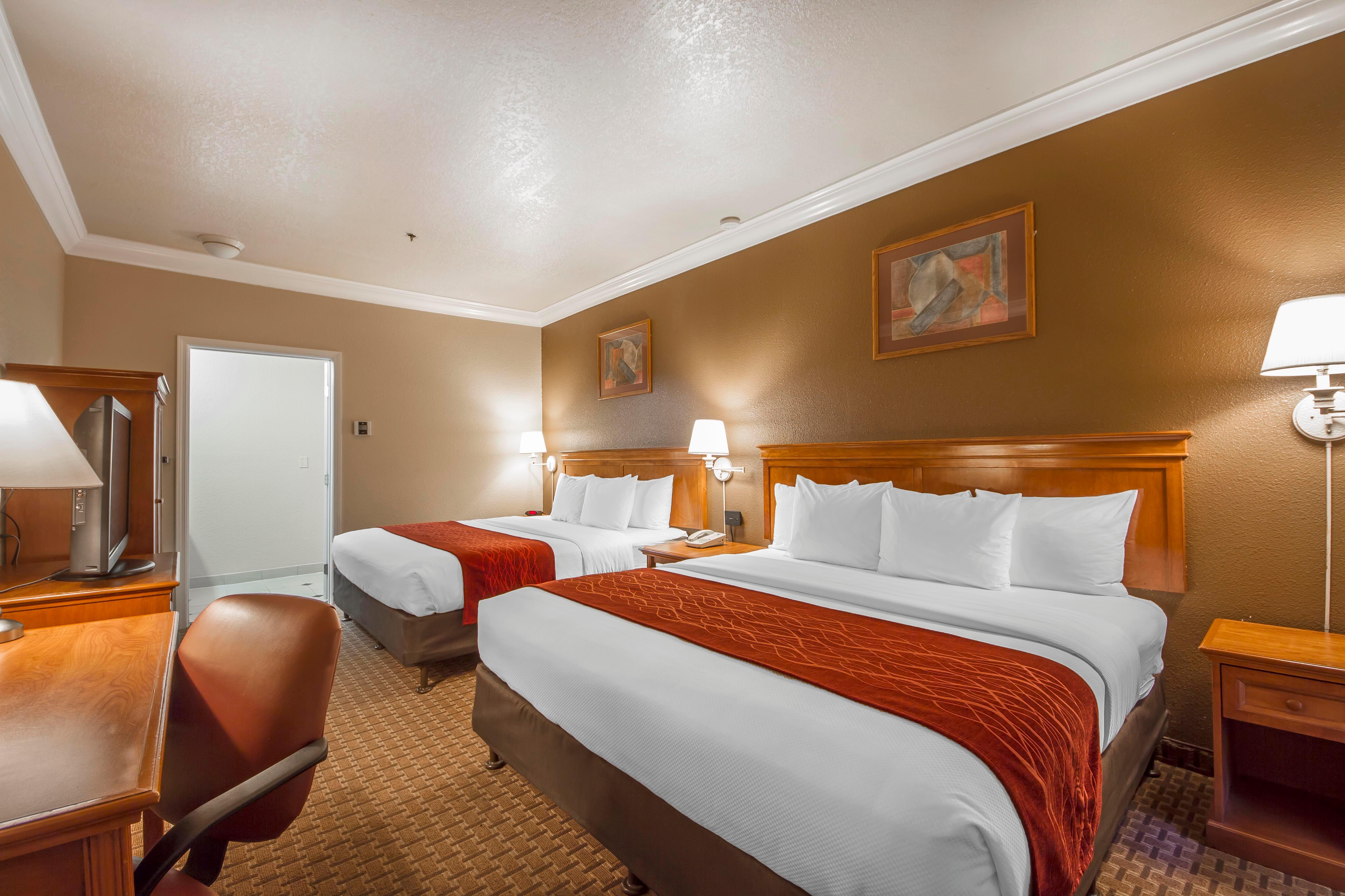 Comfort Inn & Suites San Francisco Airport North Саут Сан Франциско Екстериор снимка