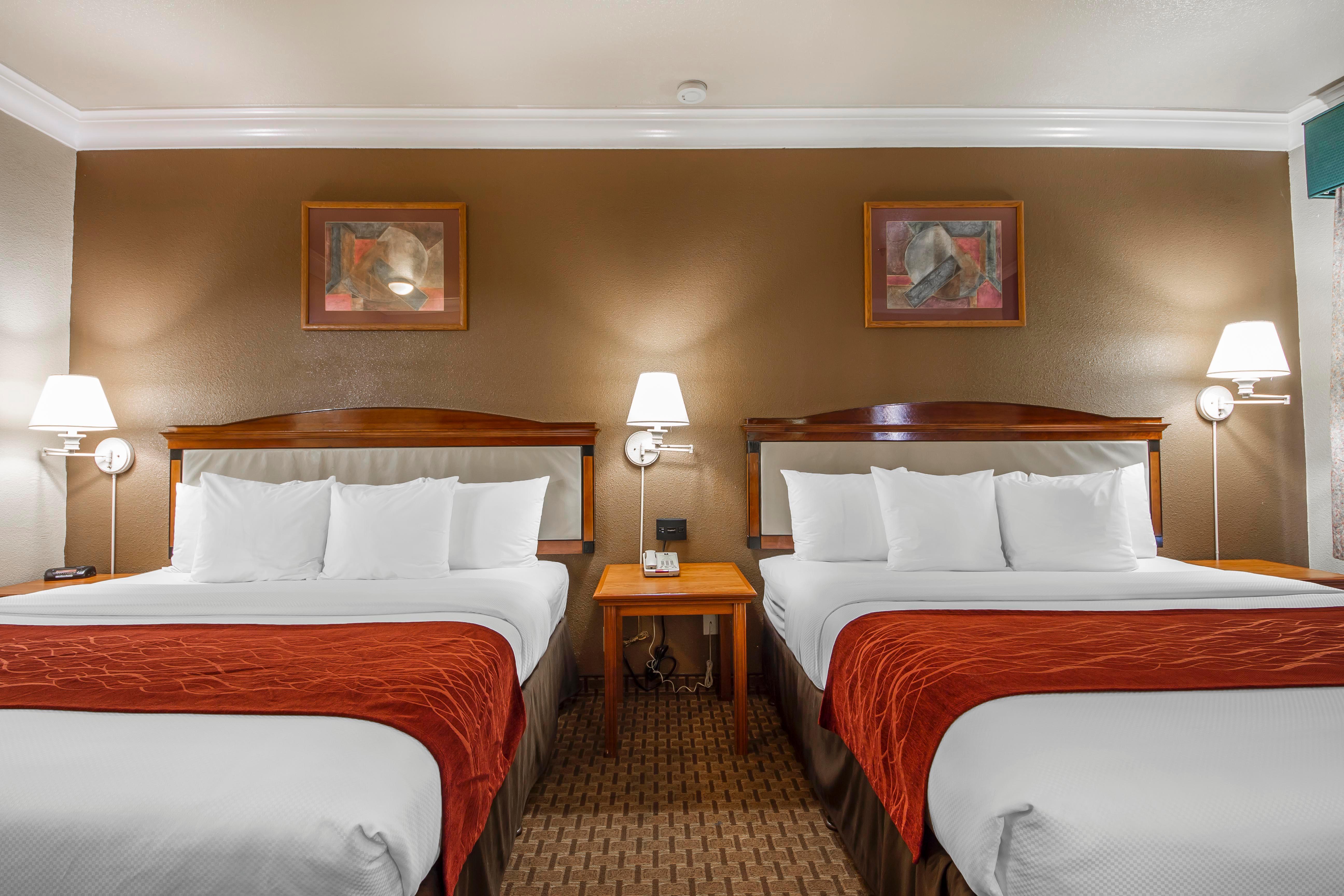 Comfort Inn & Suites San Francisco Airport North Саут Сан Франциско Екстериор снимка