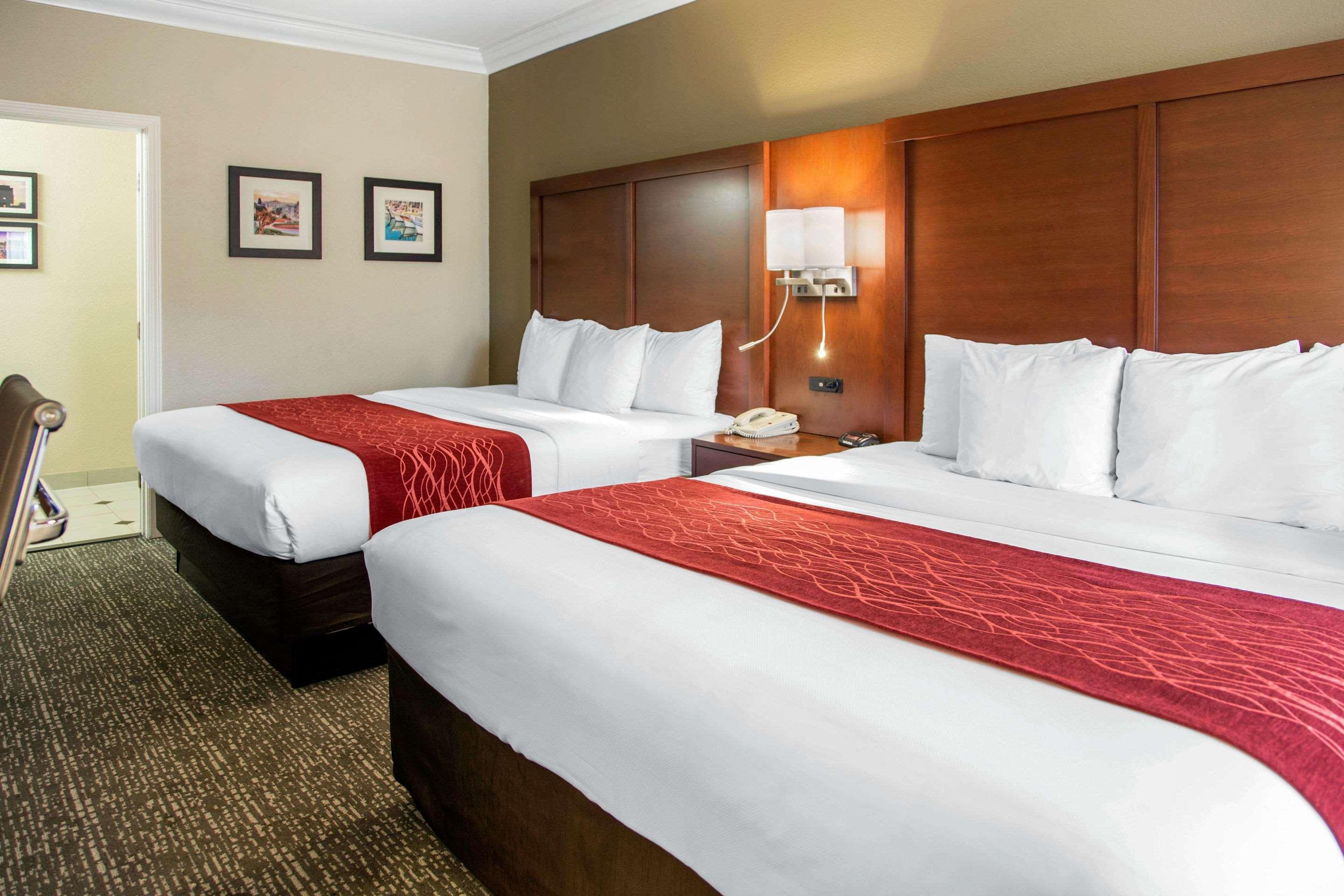 Comfort Inn & Suites San Francisco Airport North Саут Сан Франциско Екстериор снимка