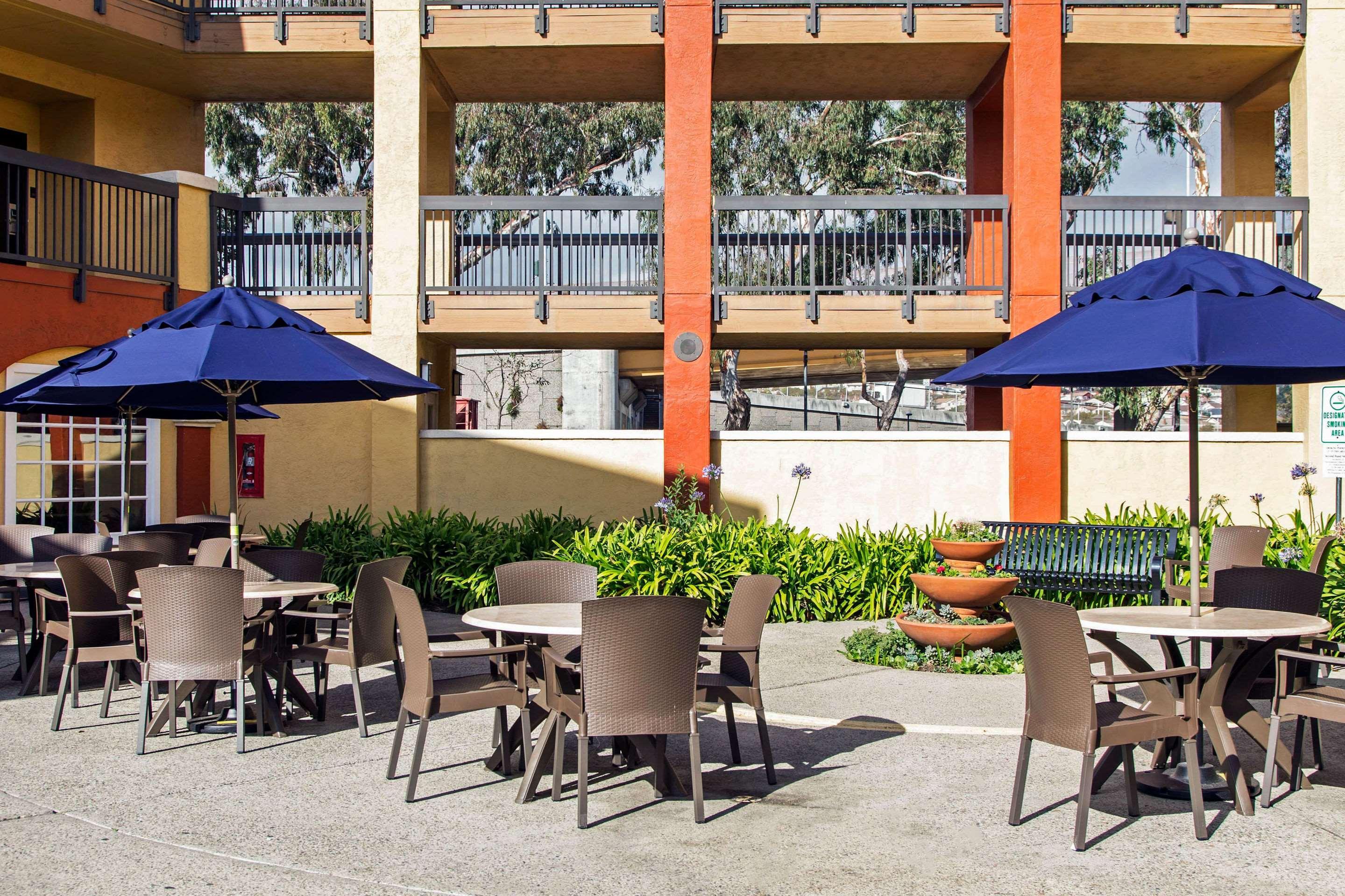 Comfort Inn & Suites San Francisco Airport North Саут Сан Франциско Екстериор снимка