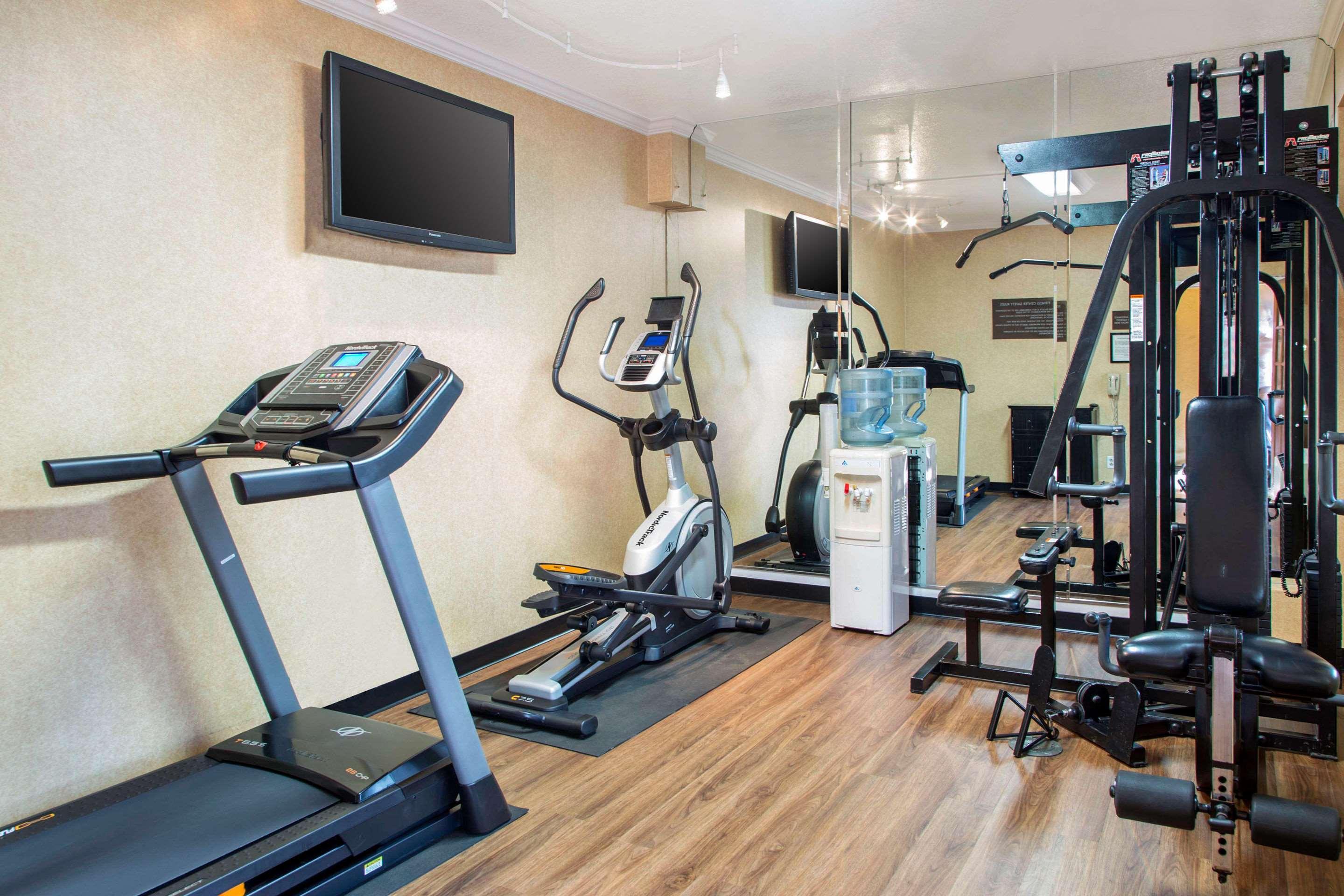 Comfort Inn & Suites San Francisco Airport North Саут Сан Франциско Екстериор снимка