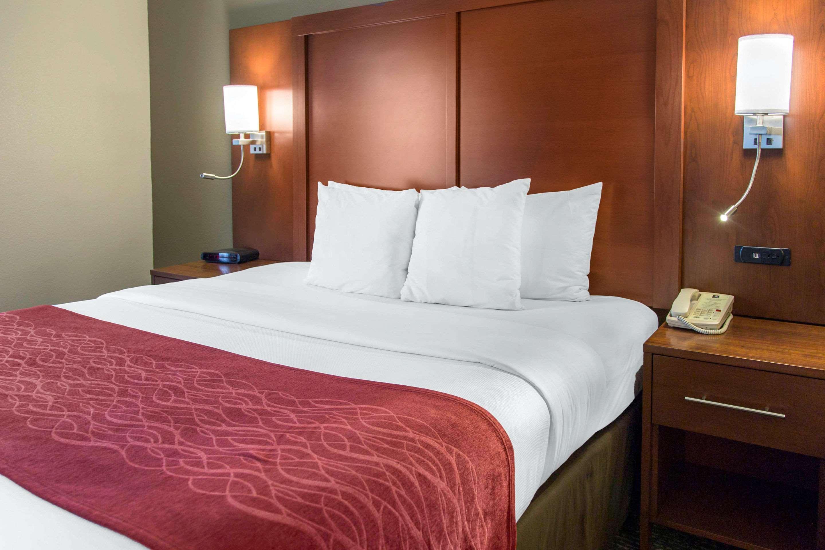 Comfort Inn & Suites San Francisco Airport North Саут Сан Франциско Екстериор снимка
