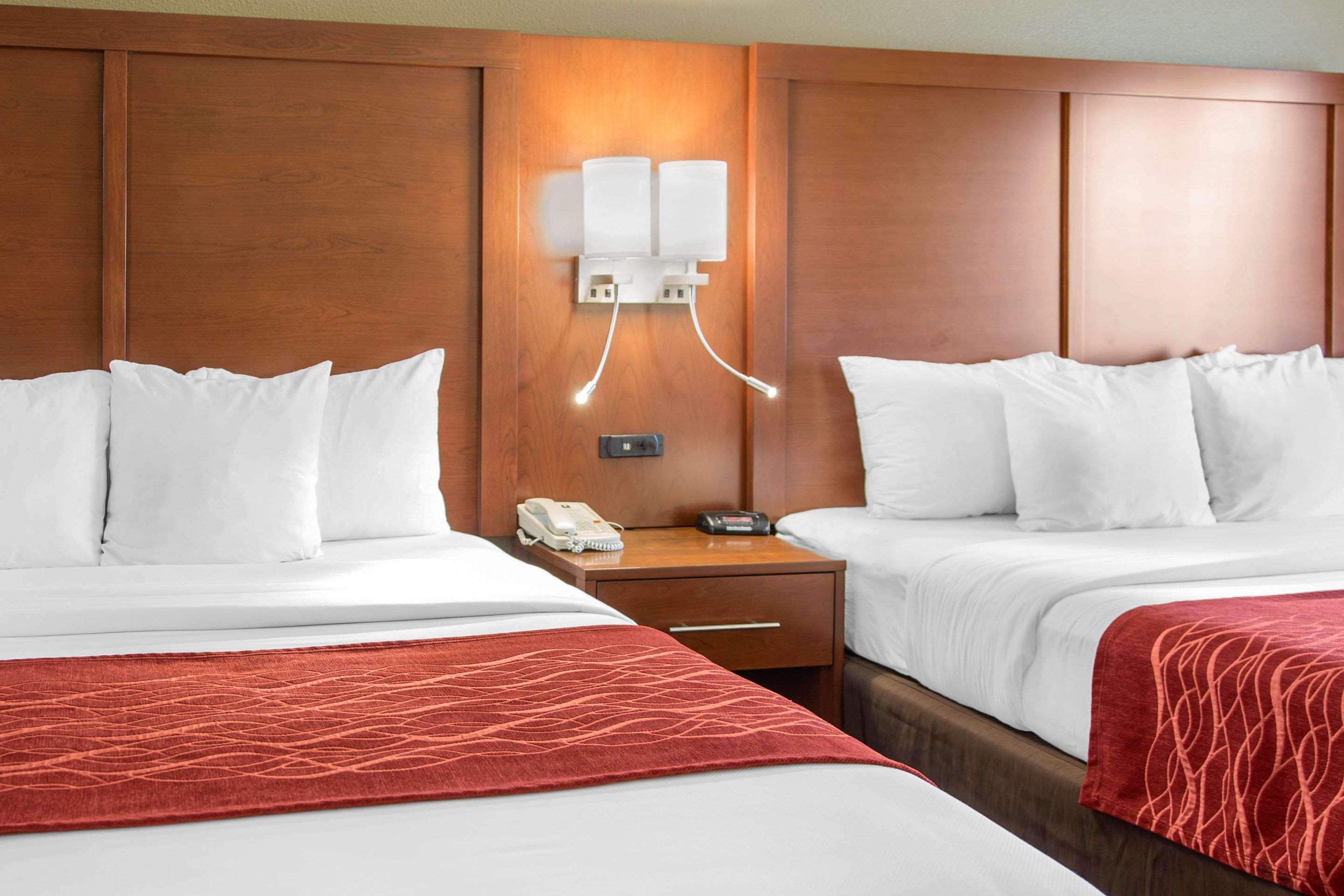 Comfort Inn & Suites San Francisco Airport North Саут Сан Франциско Екстериор снимка