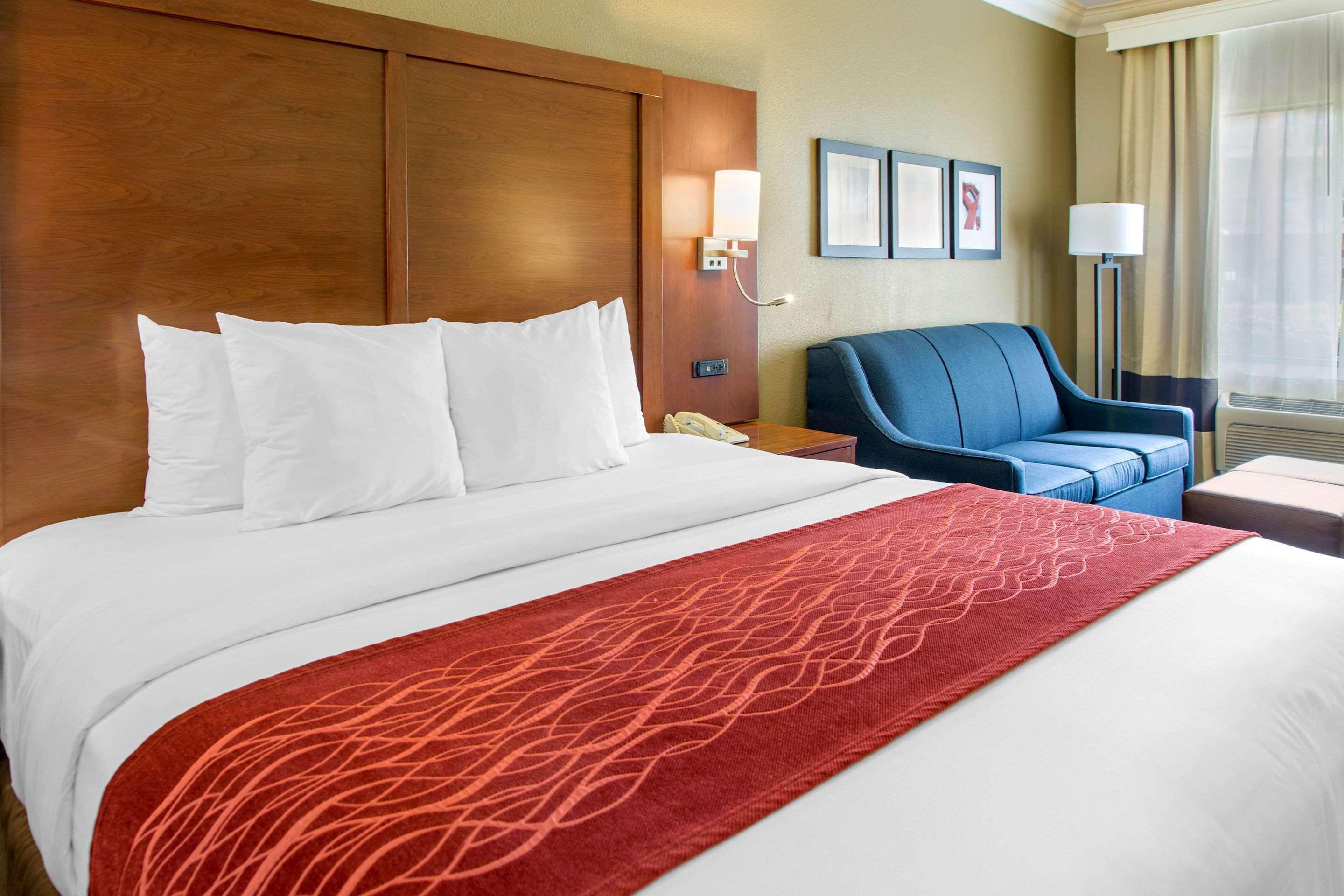 Comfort Inn & Suites San Francisco Airport North Саут Сан Франциско Екстериор снимка