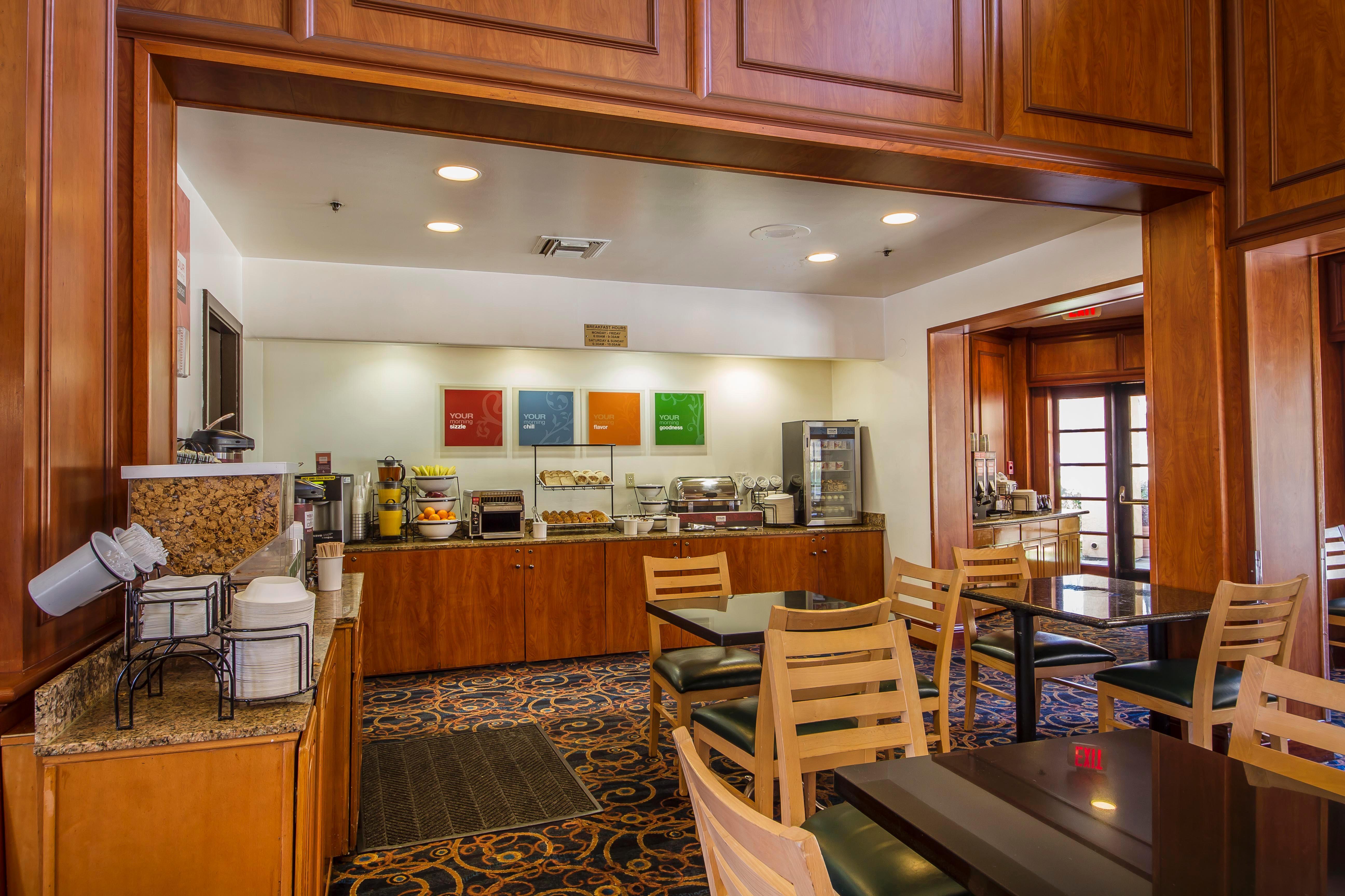Comfort Inn & Suites San Francisco Airport North Саут Сан Франциско Екстериор снимка