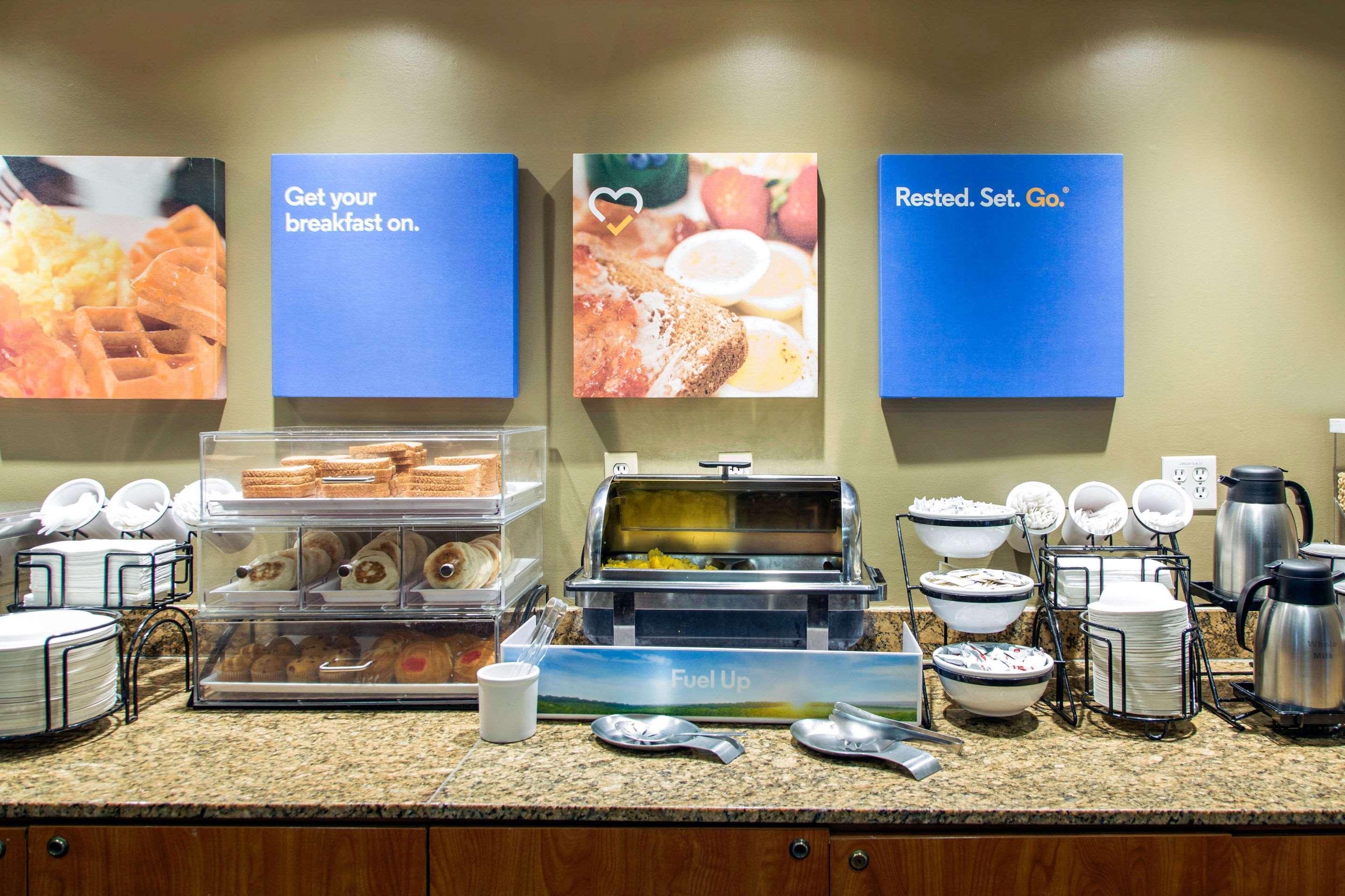 Comfort Inn & Suites San Francisco Airport North Саут Сан Франциско Екстериор снимка