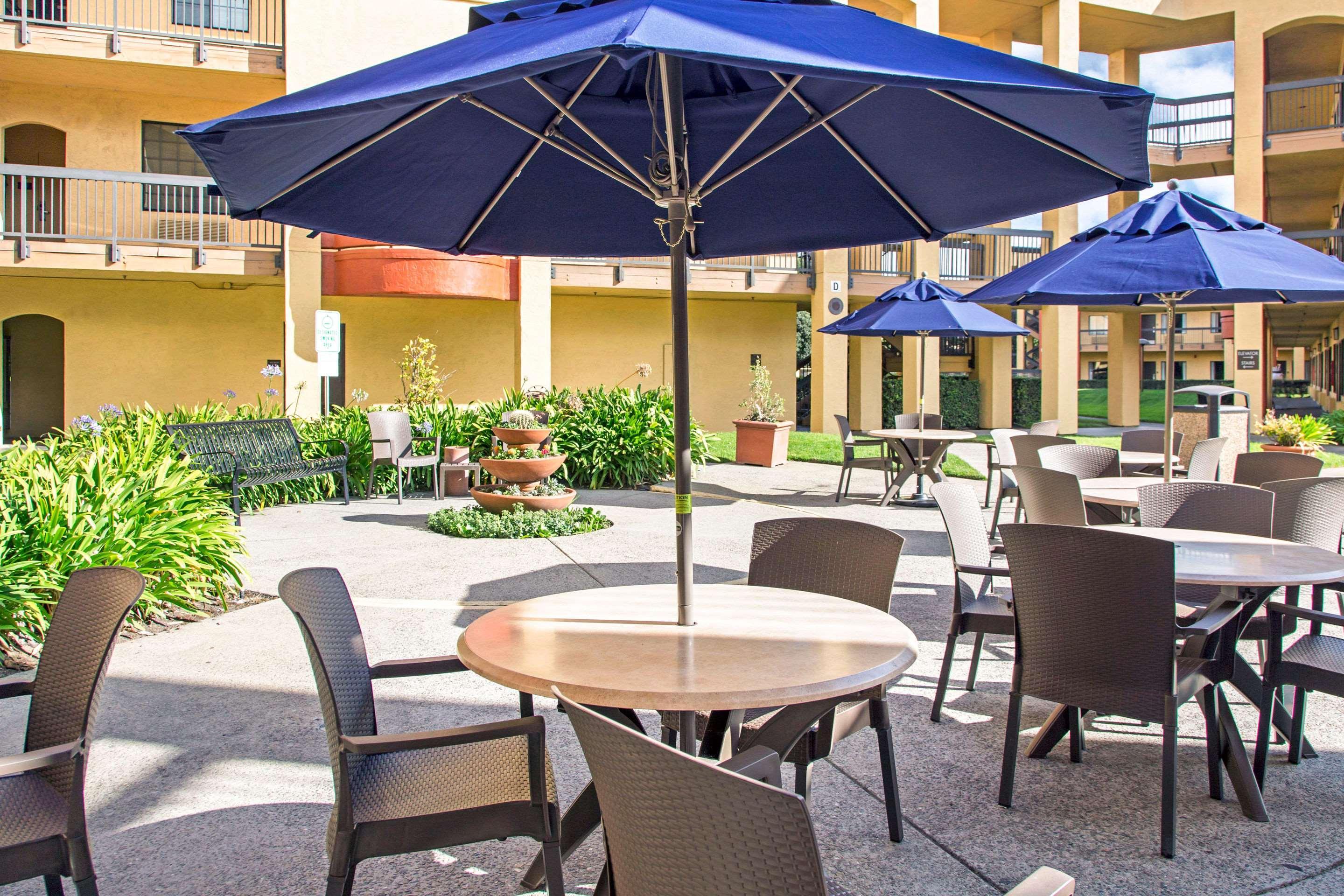 Comfort Inn & Suites San Francisco Airport North Саут Сан Франциско Екстериор снимка