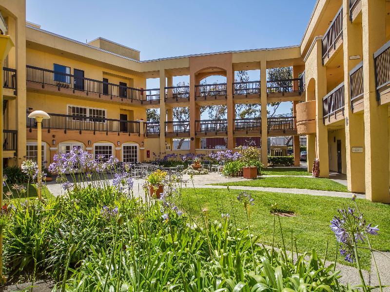 Comfort Inn & Suites San Francisco Airport North Саут Сан Франциско Екстериор снимка