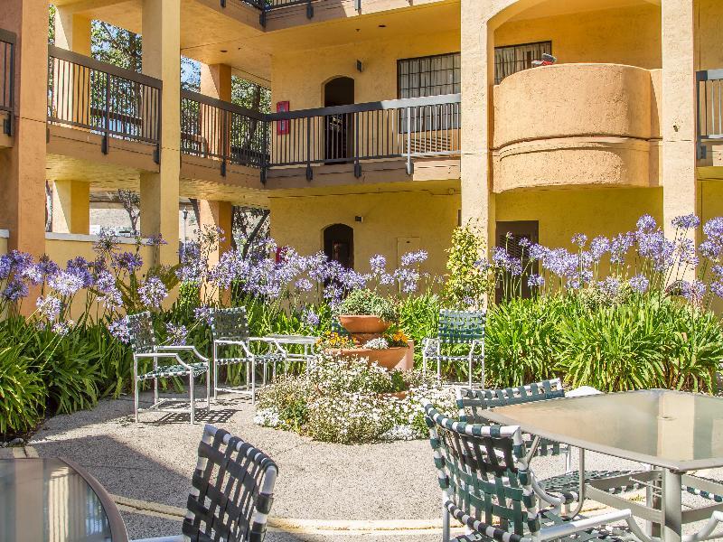 Comfort Inn & Suites San Francisco Airport North Саут Сан Франциско Екстериор снимка