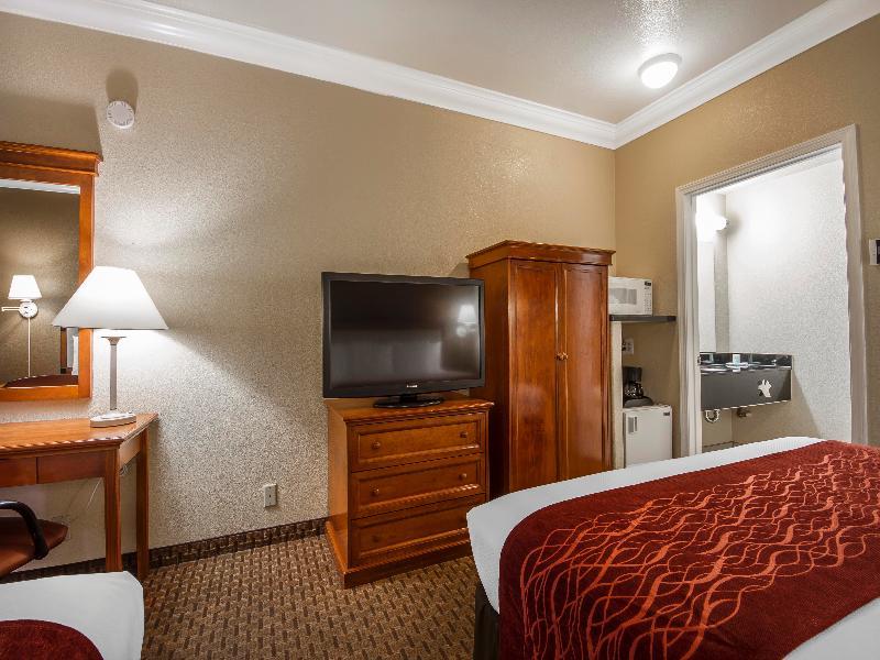 Comfort Inn & Suites San Francisco Airport North Саут Сан Франциско Екстериор снимка