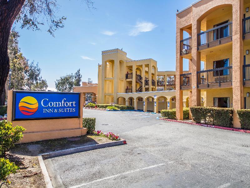 Comfort Inn & Suites San Francisco Airport North Саут Сан Франциско Екстериор снимка
