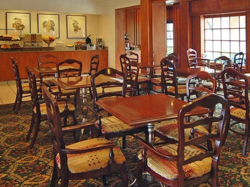 Comfort Inn & Suites San Francisco Airport North Саут Сан Франциско Ресторант снимка