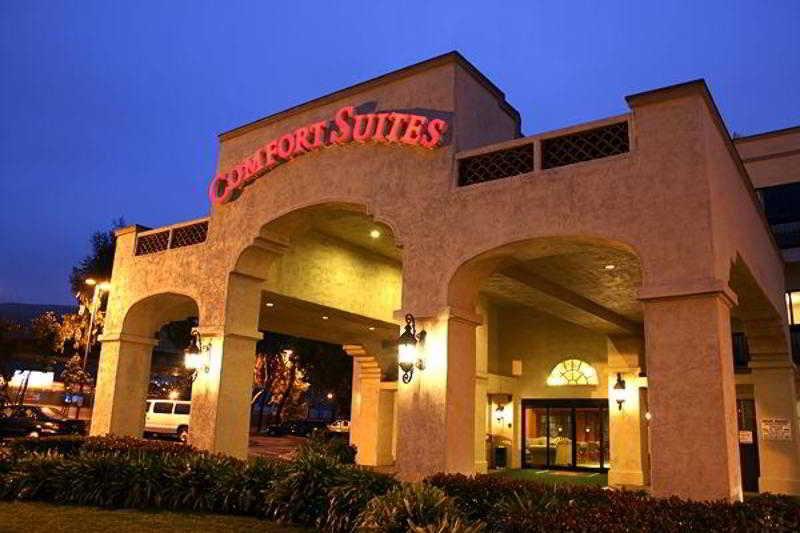 Comfort Inn & Suites San Francisco Airport North Саут Сан Франциско Екстериор снимка