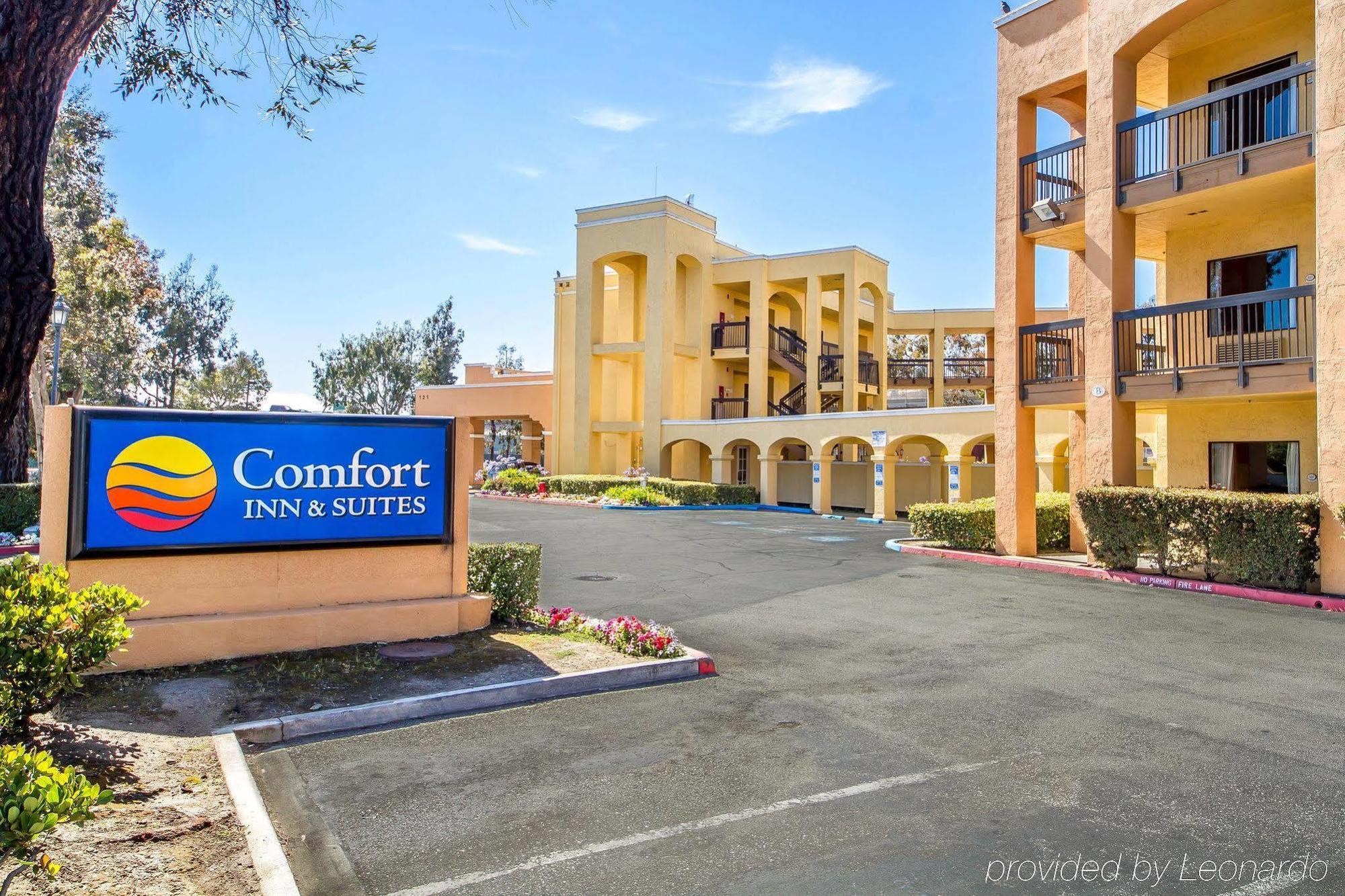 Comfort Inn & Suites San Francisco Airport North Саут Сан Франциско Екстериор снимка